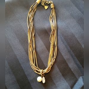 SIlpada "Dreamy details" necklace.